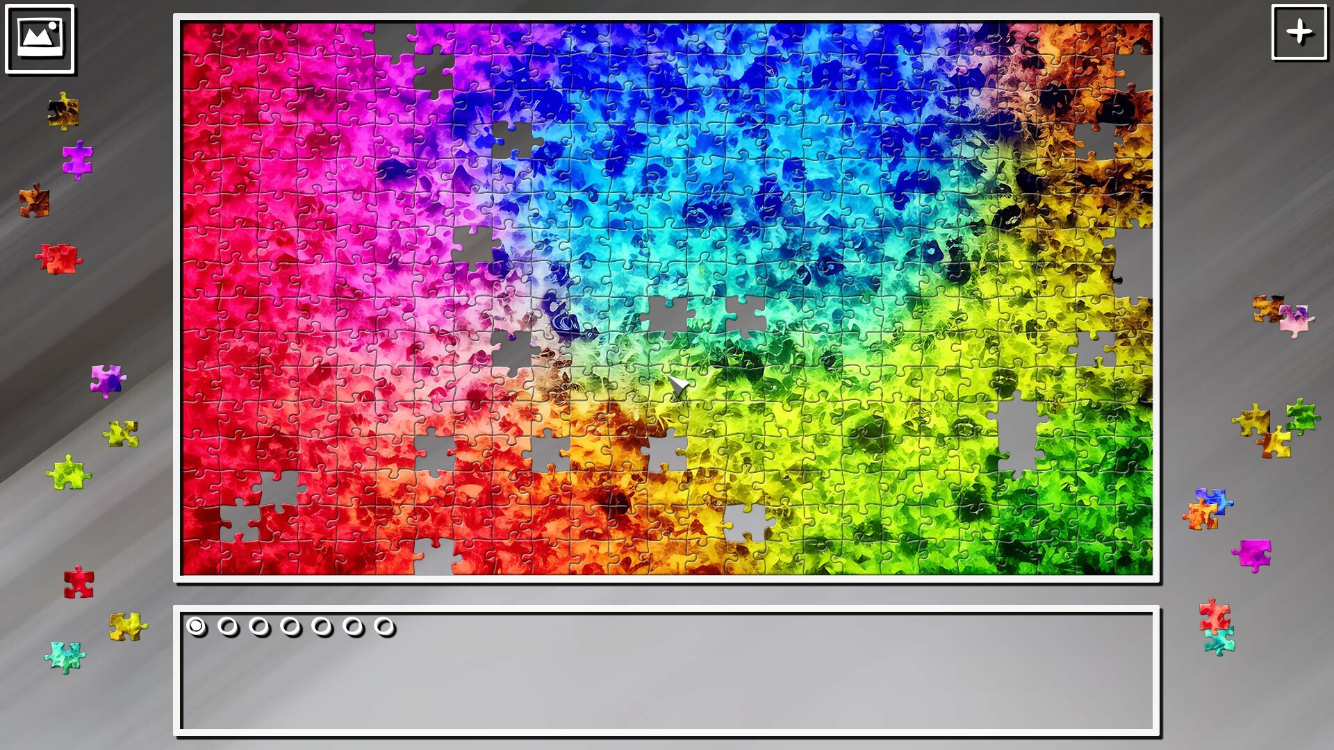 Super Jigsaw Puzzle: Generations - Colorful 2 screenshot 21