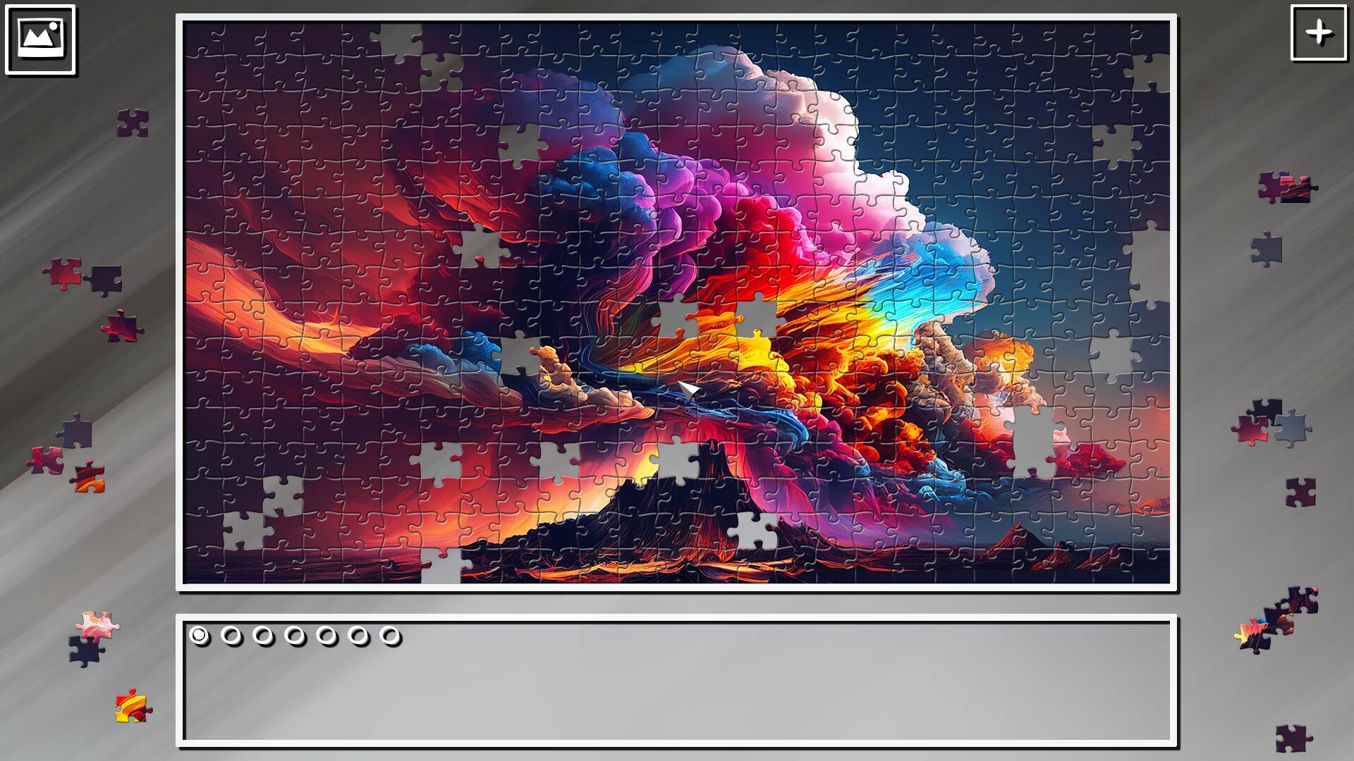 Super Jigsaw Puzzle: Generations - Colorful 2 screenshot 20