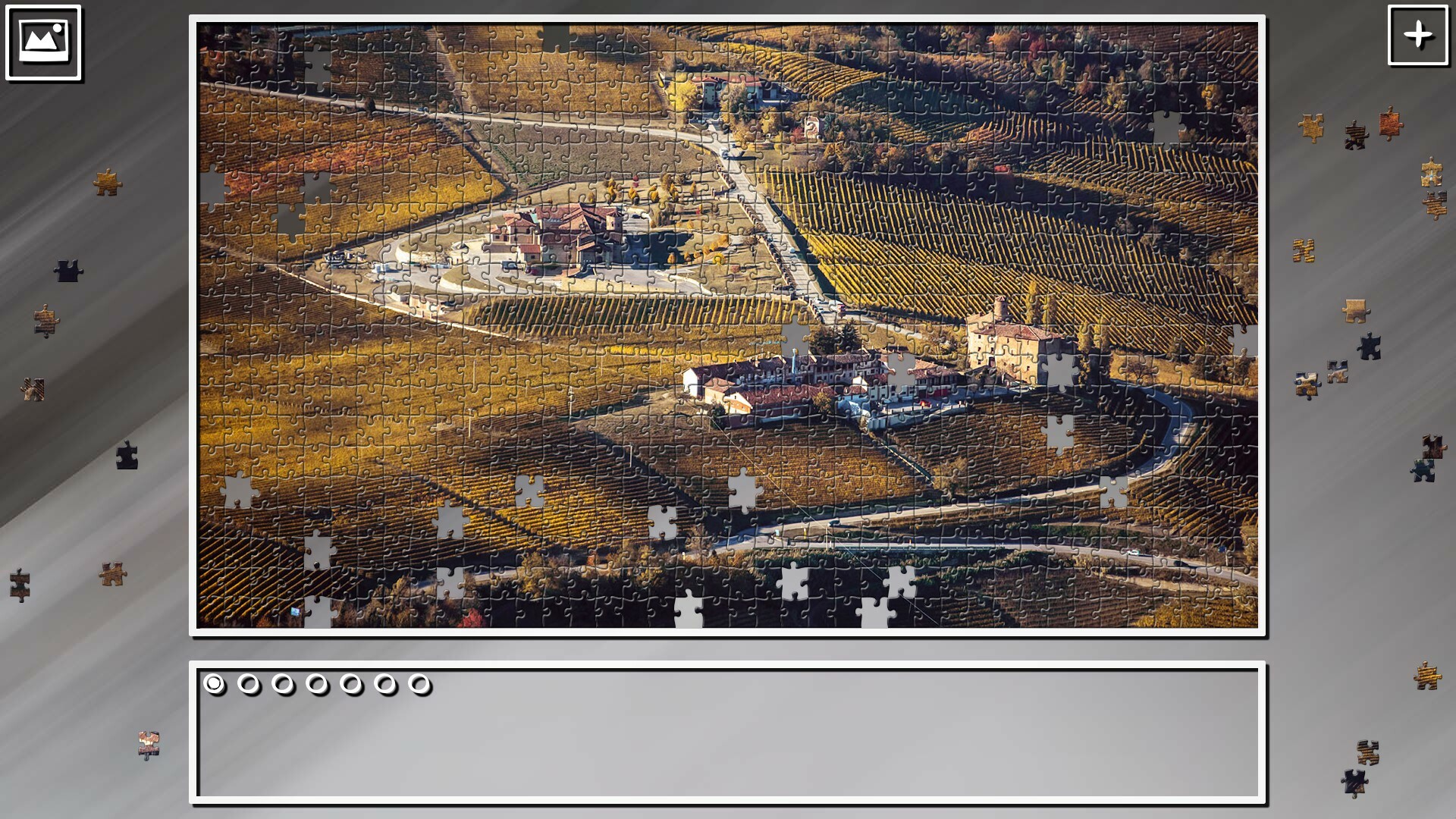 Super Jigsaw Puzzle: Generations - Drones screenshot 30