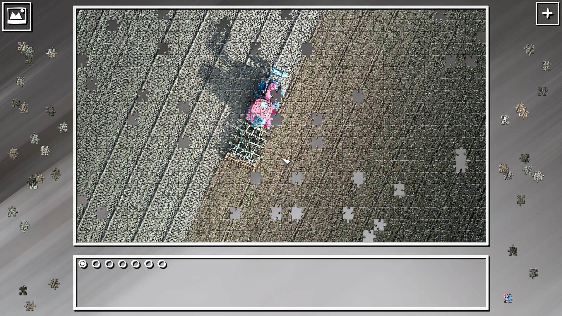 Super Jigsaw Puzzle: Generations - Drones screenshot 27