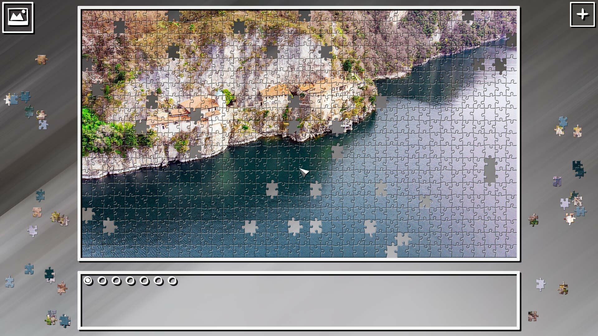 Super Jigsaw Puzzle: Generations - Drones screenshot 25