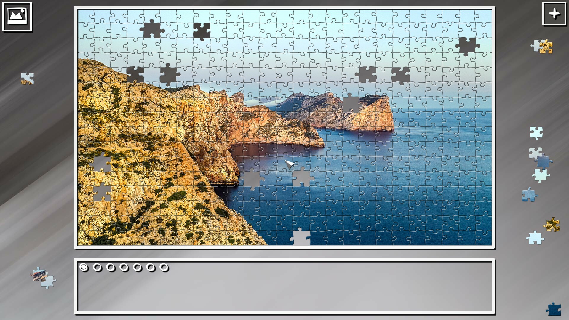 Super Jigsaw Puzzle: Generations - Drones screenshot 18