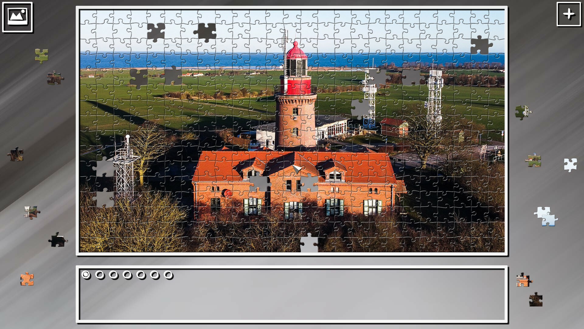 Super Jigsaw Puzzle: Generations - Drones screenshot 19