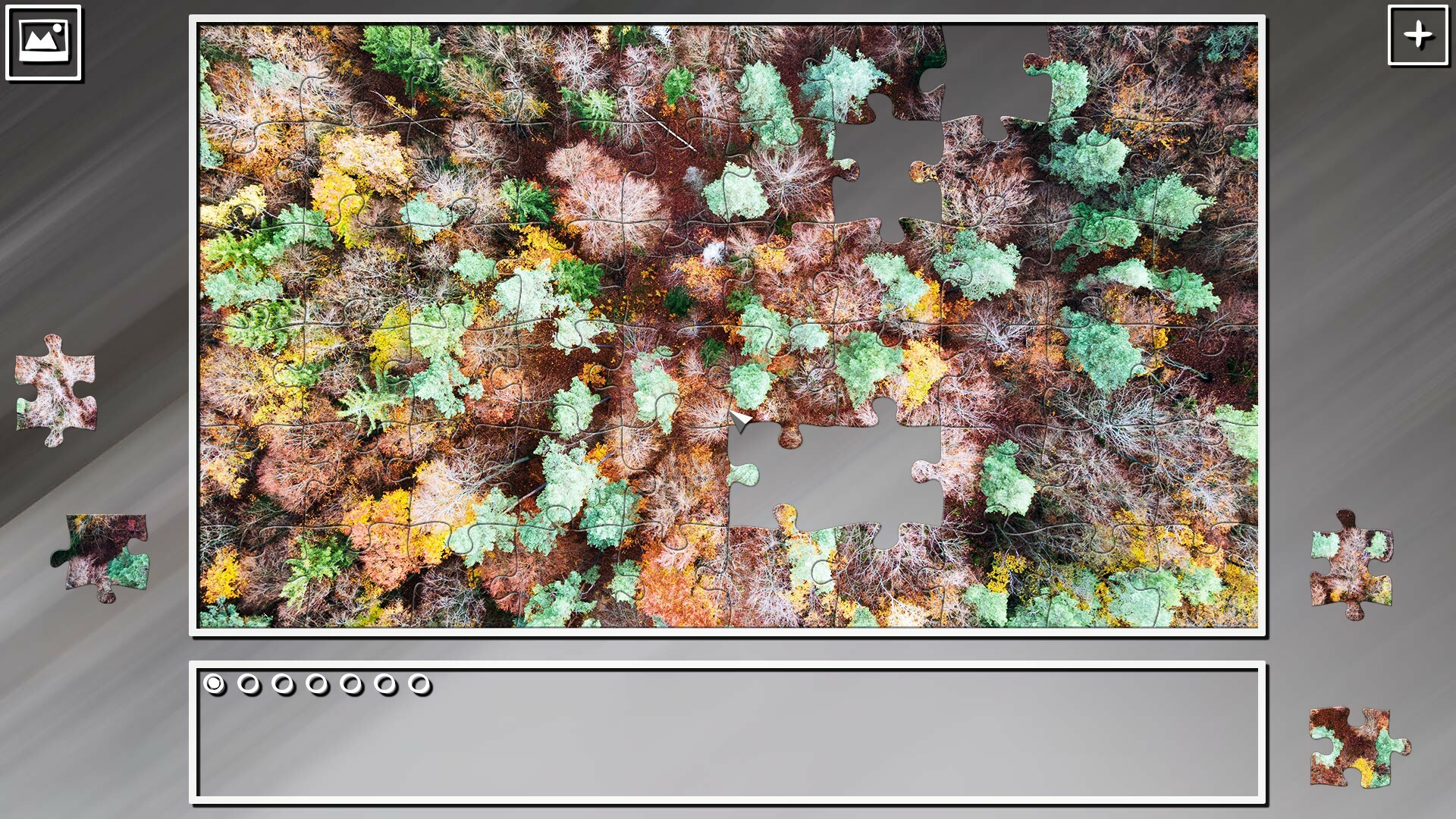 Super Jigsaw Puzzle: Generations - Drones screenshot 4