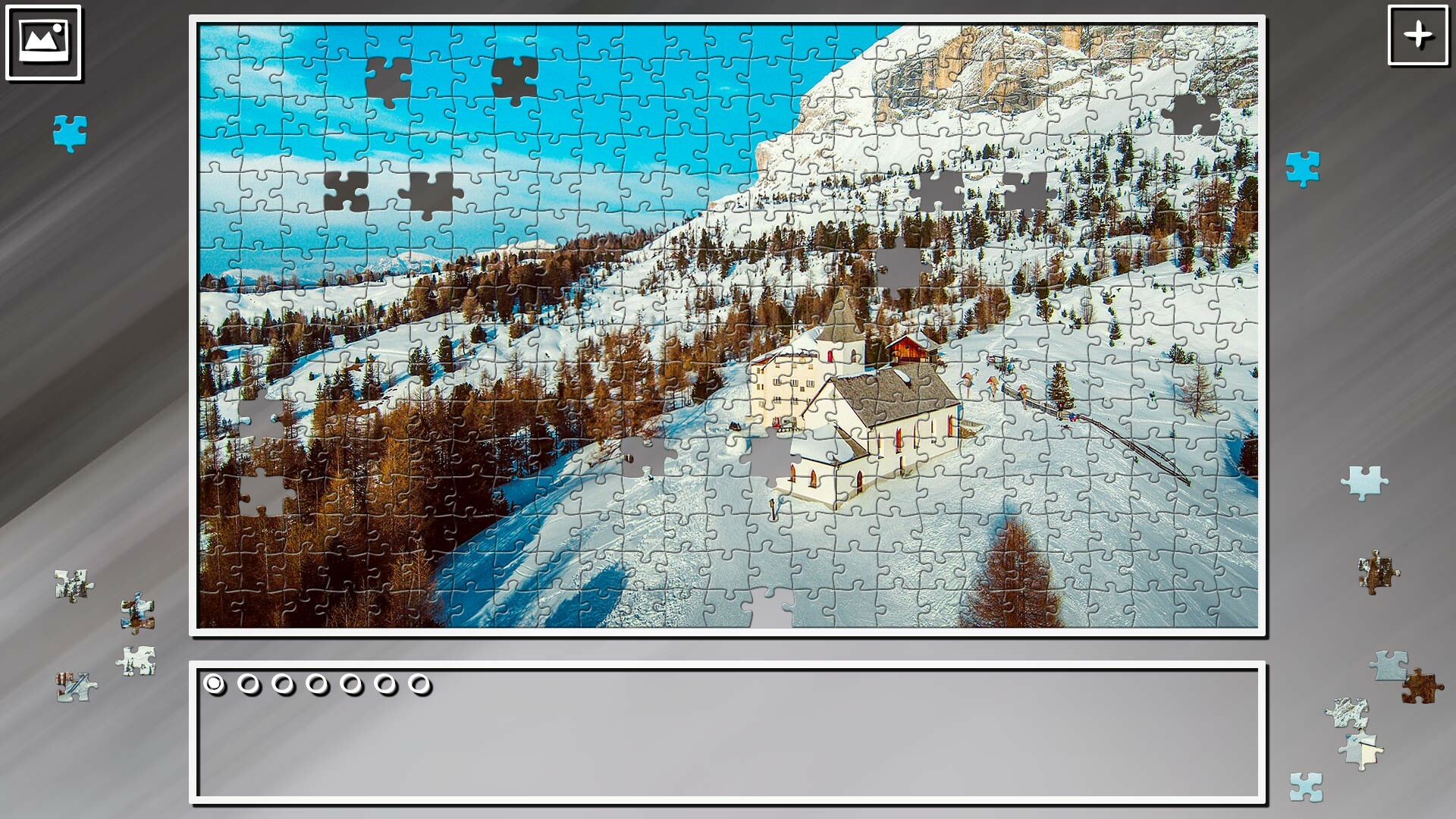 Super Jigsaw Puzzle: Generations - Drones screenshot 16