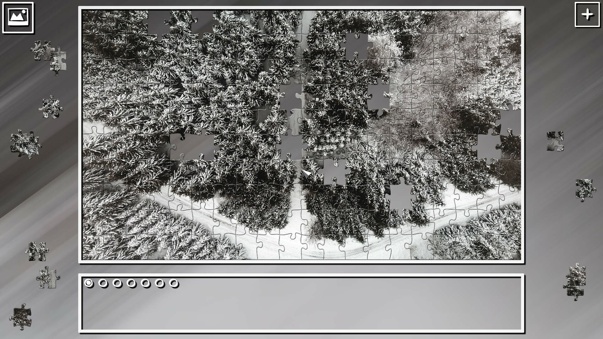 Super Jigsaw Puzzle: Generations - Drones screenshot 10