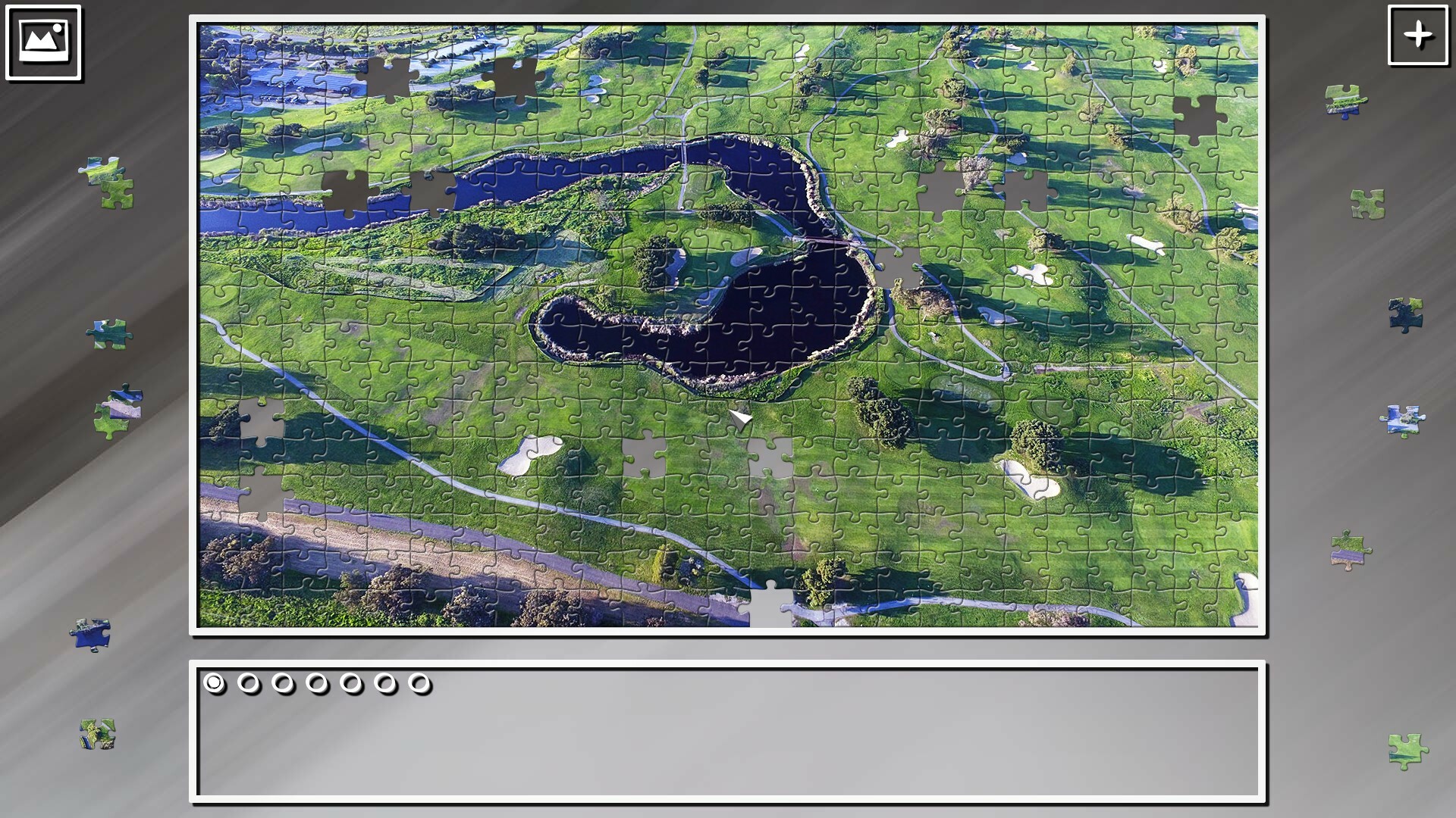 Super Jigsaw Puzzle: Generations - Drones screenshot 20