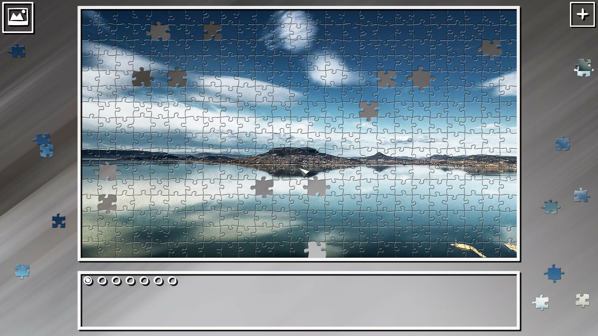Super Jigsaw Puzzle: Generations - Drones screenshot 17