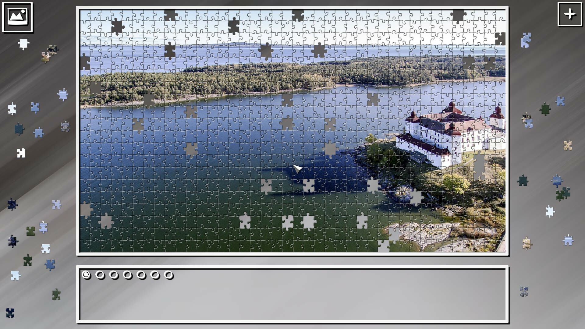 Super Jigsaw Puzzle: Generations - Drones screenshot 26