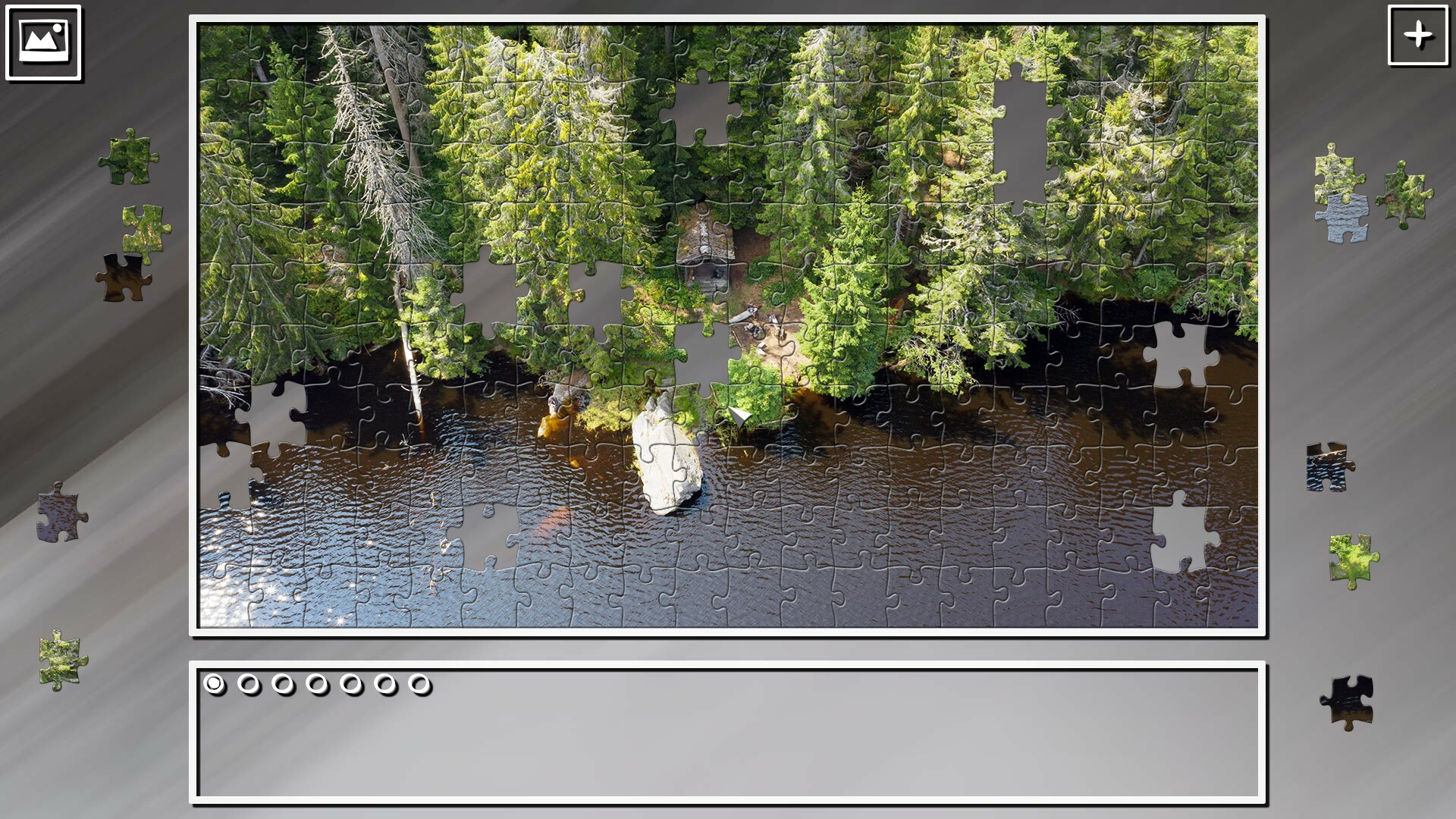 Super Jigsaw Puzzle: Generations - Drones screenshot 15