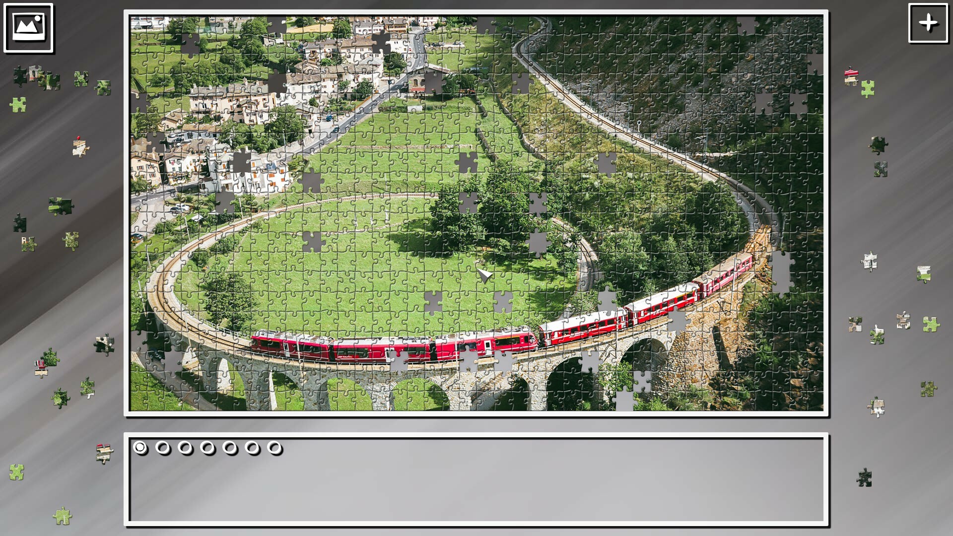 Super Jigsaw Puzzle: Generations - Drones screenshot 28