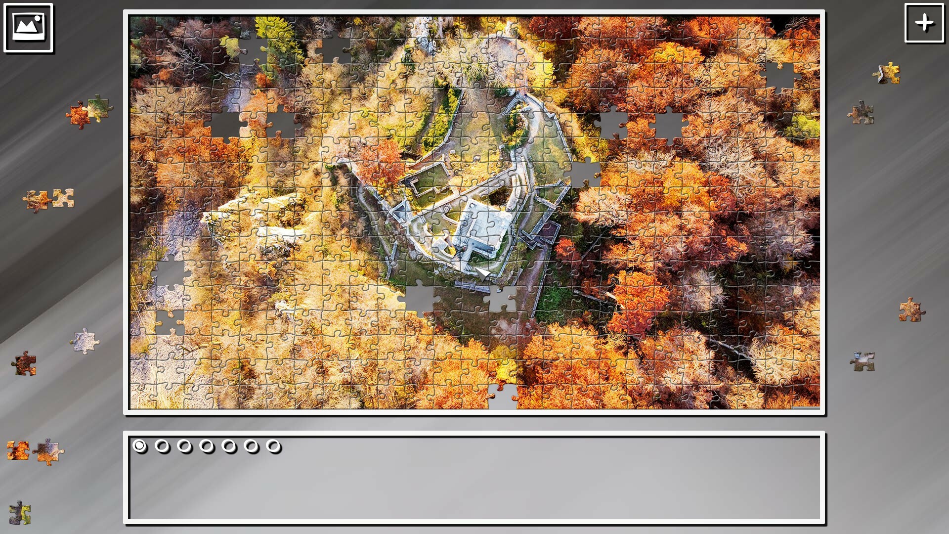 Super Jigsaw Puzzle: Generations - Drones screenshot 22