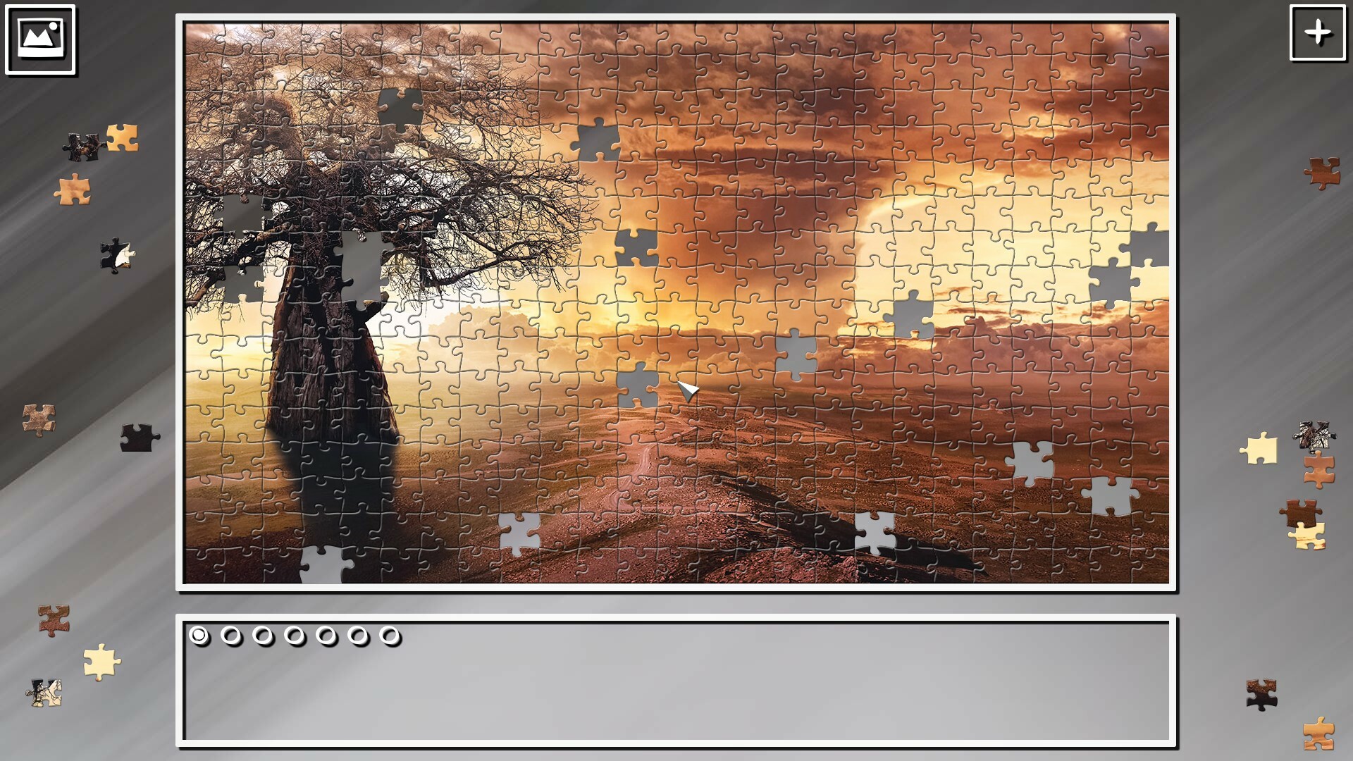 Super Jigsaw Puzzle: Generations - Desert screenshot 17