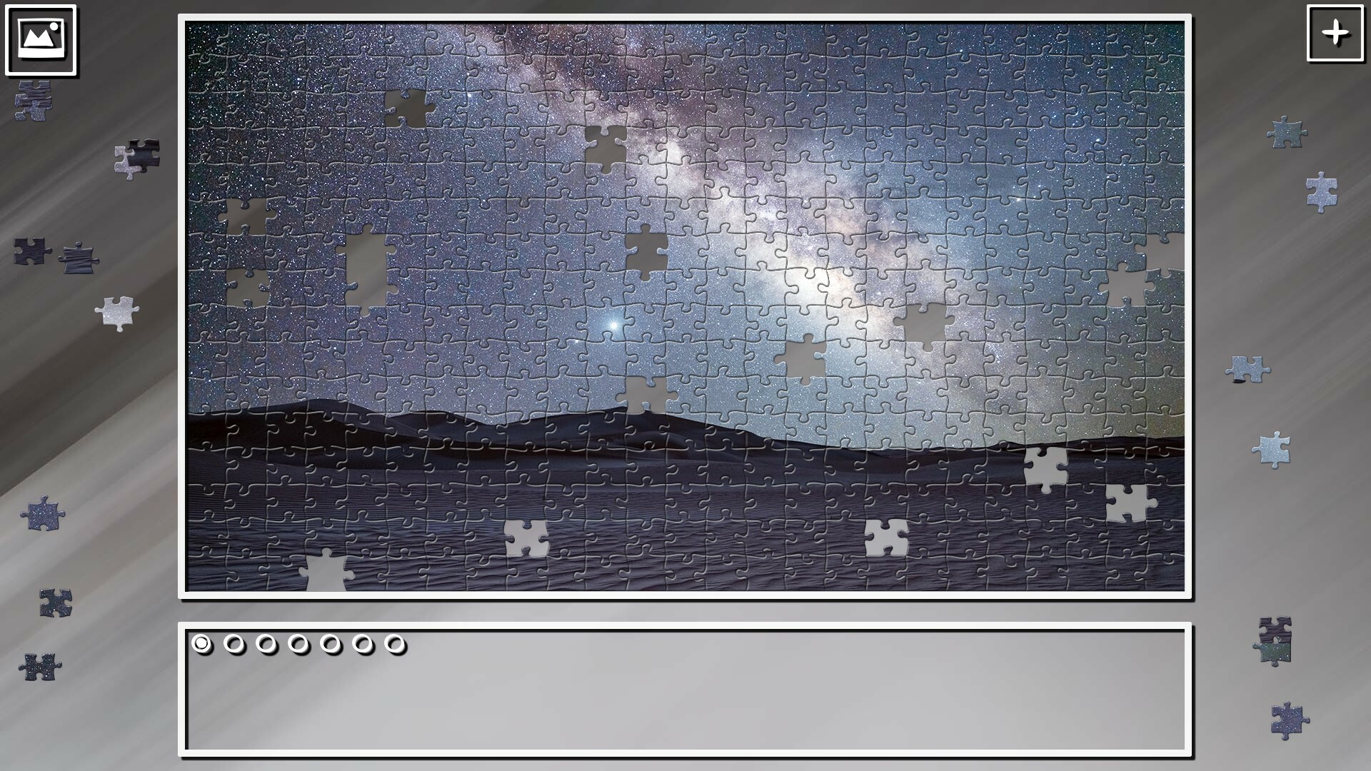 Super Jigsaw Puzzle: Generations - Desert screenshot 6