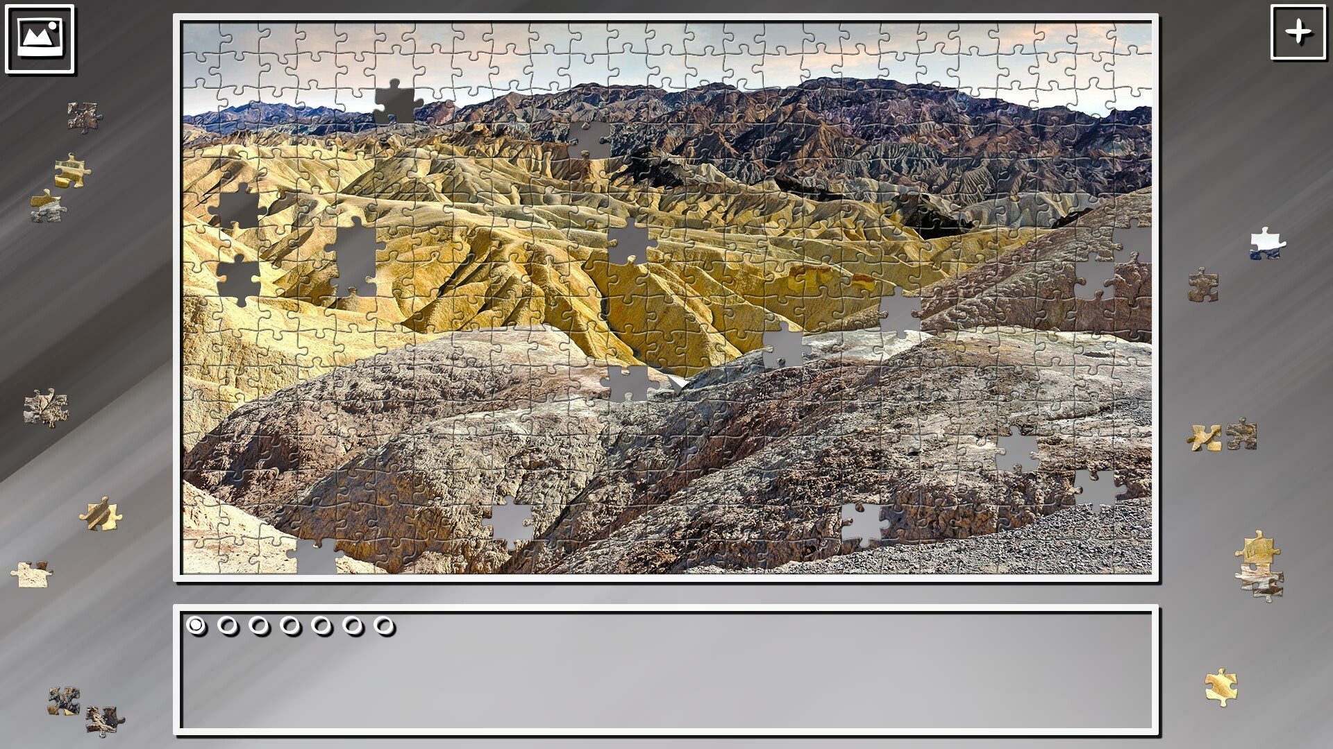 Super Jigsaw Puzzle: Generations - Desert screenshot 26
