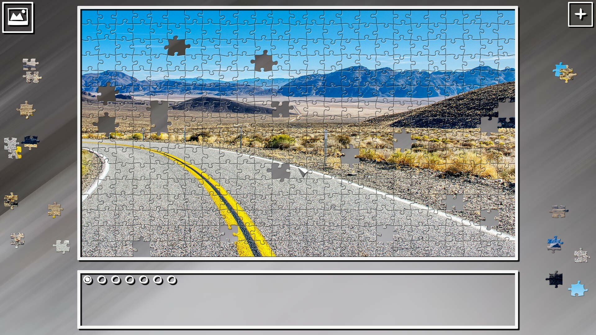 Super Jigsaw Puzzle: Generations - Desert screenshot 28