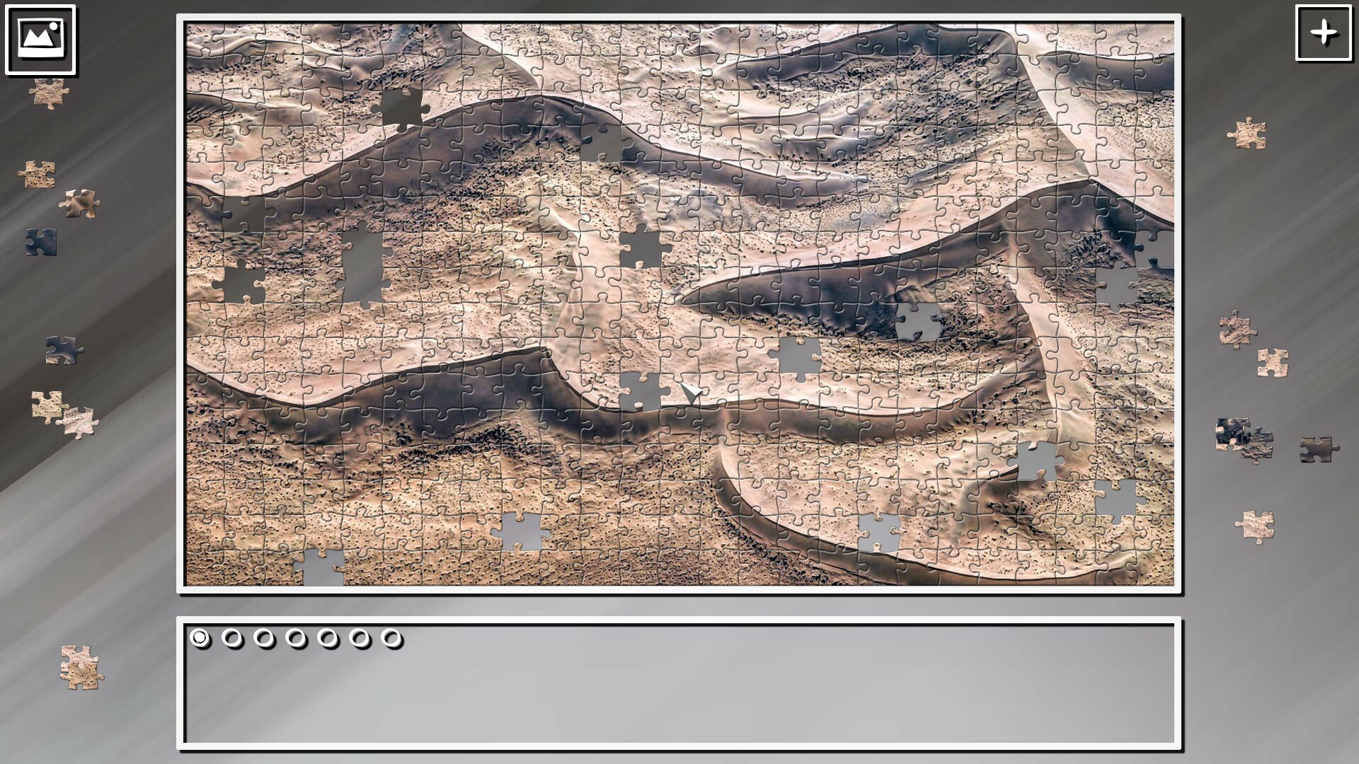 Super Jigsaw Puzzle: Generations - Desert screenshot 18