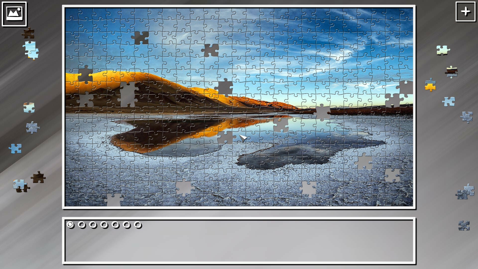 Super Jigsaw Puzzle: Generations - Desert screenshot 19