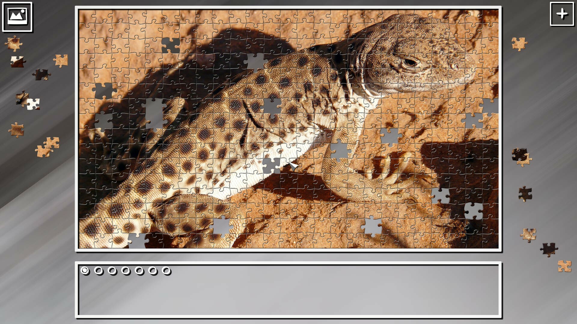 Super Jigsaw Puzzle: Generations - Desert screenshot 20