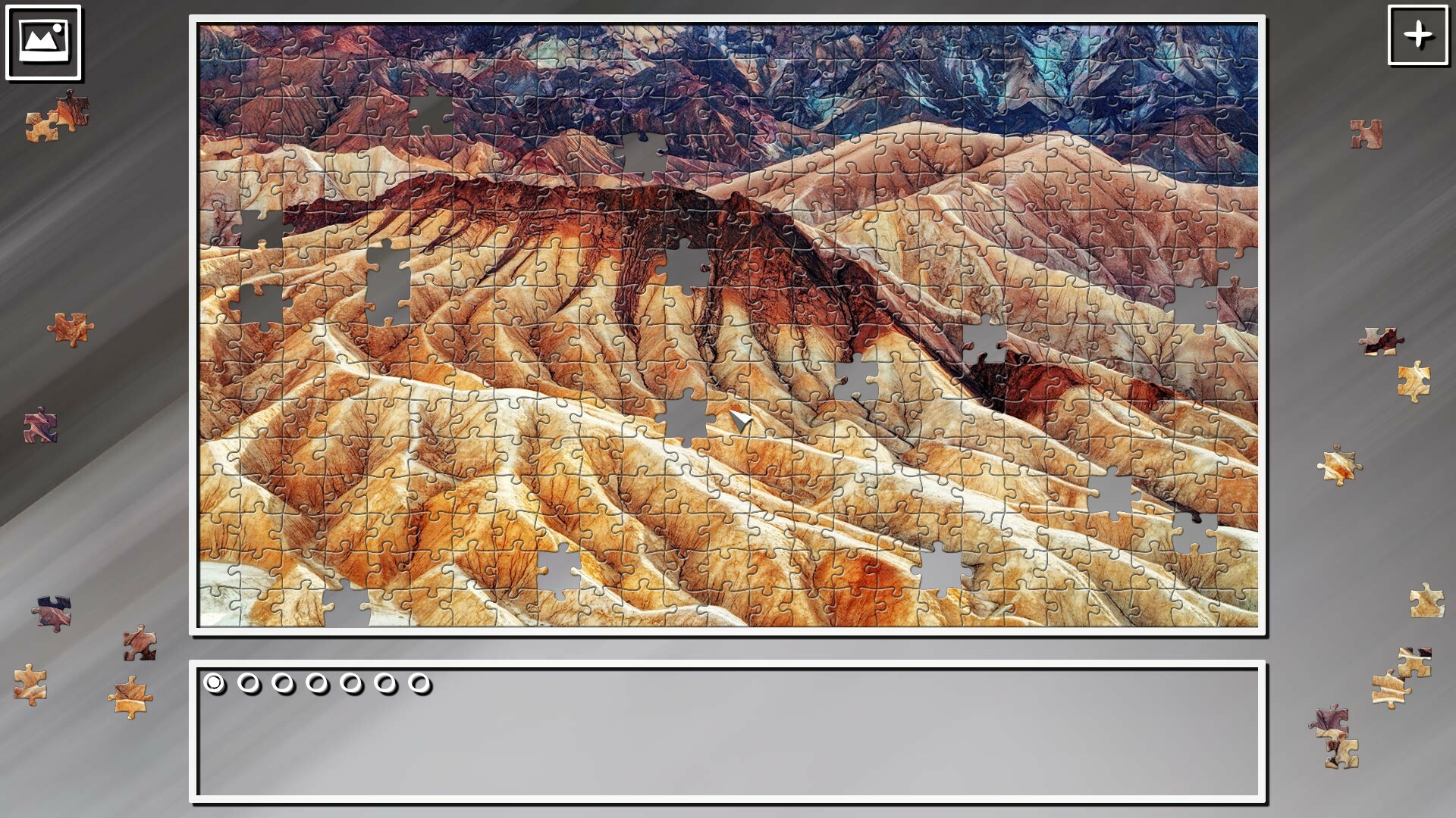 Super Jigsaw Puzzle: Generations - Desert screenshot 22