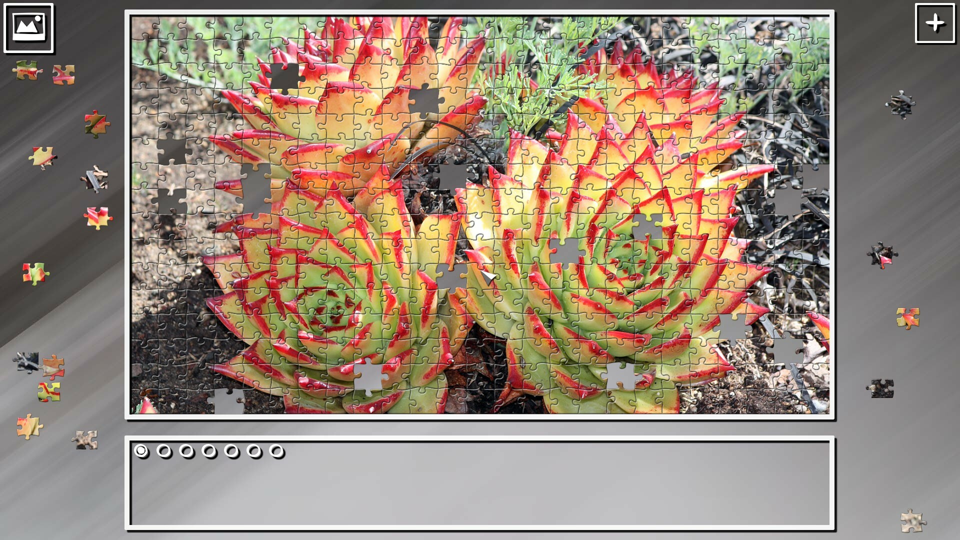 Super Jigsaw Puzzle: Generations - Desert screenshot 15