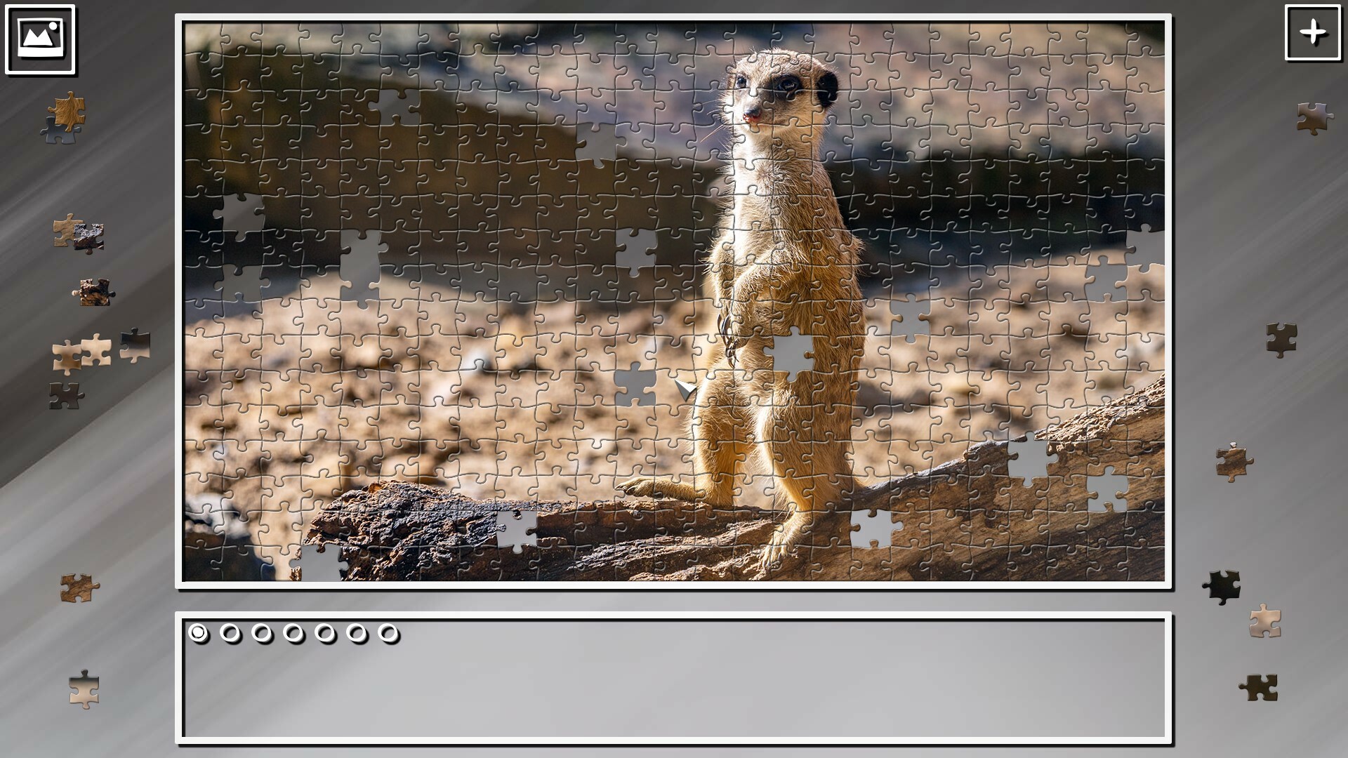 Super Jigsaw Puzzle: Generations - Desert screenshot 10