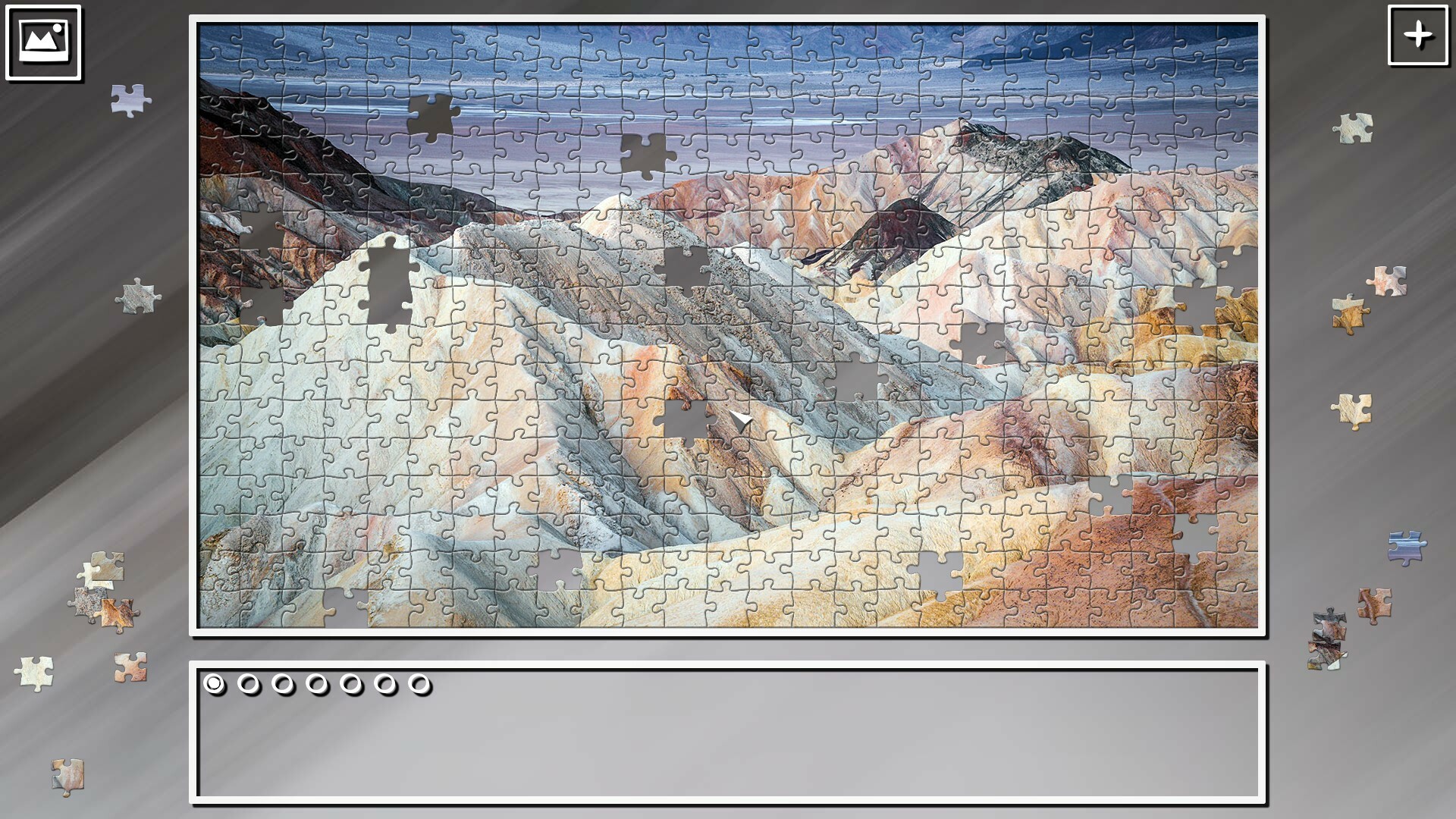 Super Jigsaw Puzzle: Generations - Desert screenshot 16