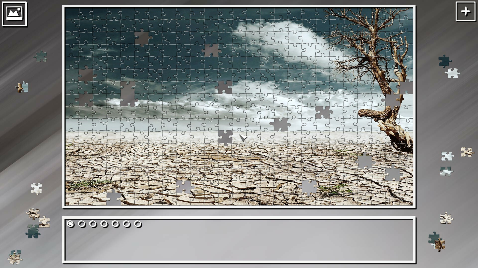 Super Jigsaw Puzzle: Generations - Desert screenshot 12