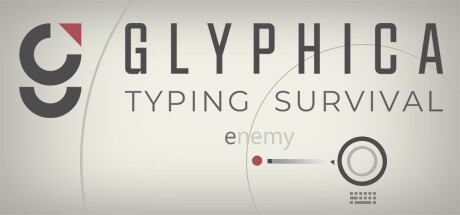 Glyphica: Typing Survival Cover Image