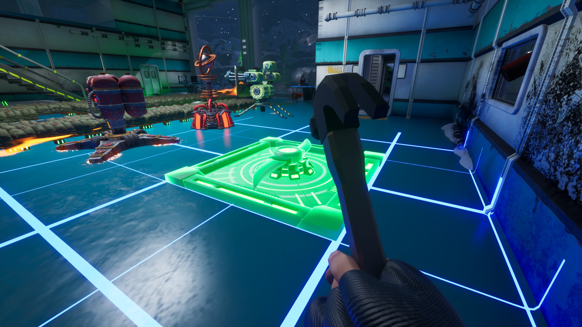 BrainZ Defender screenshot 3