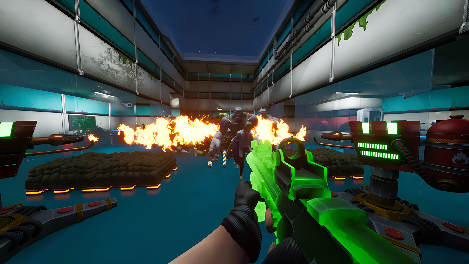 BrainZ Defender screenshot 5