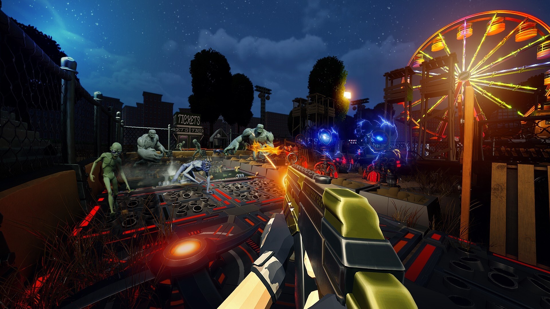 BrainZ Defender screenshot 6