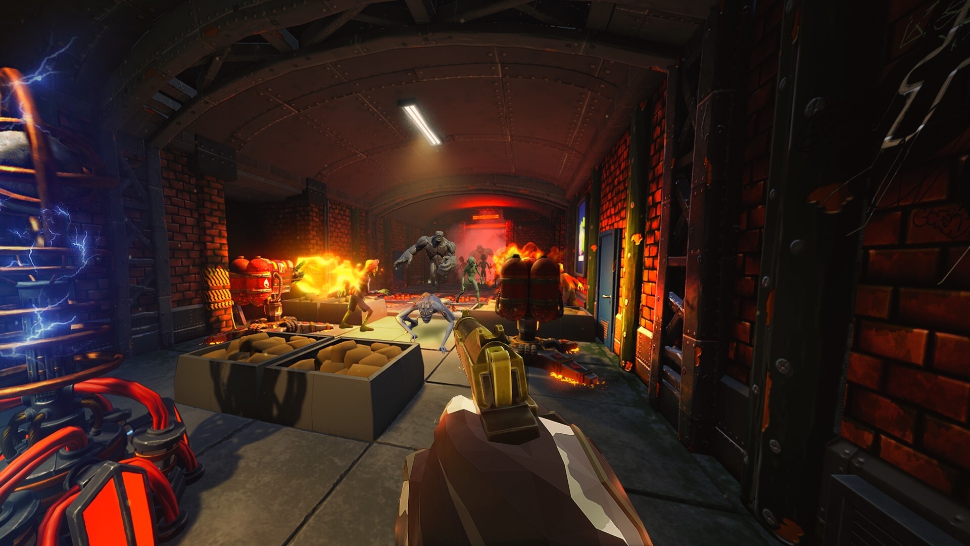 BrainZ Defender screenshot 2