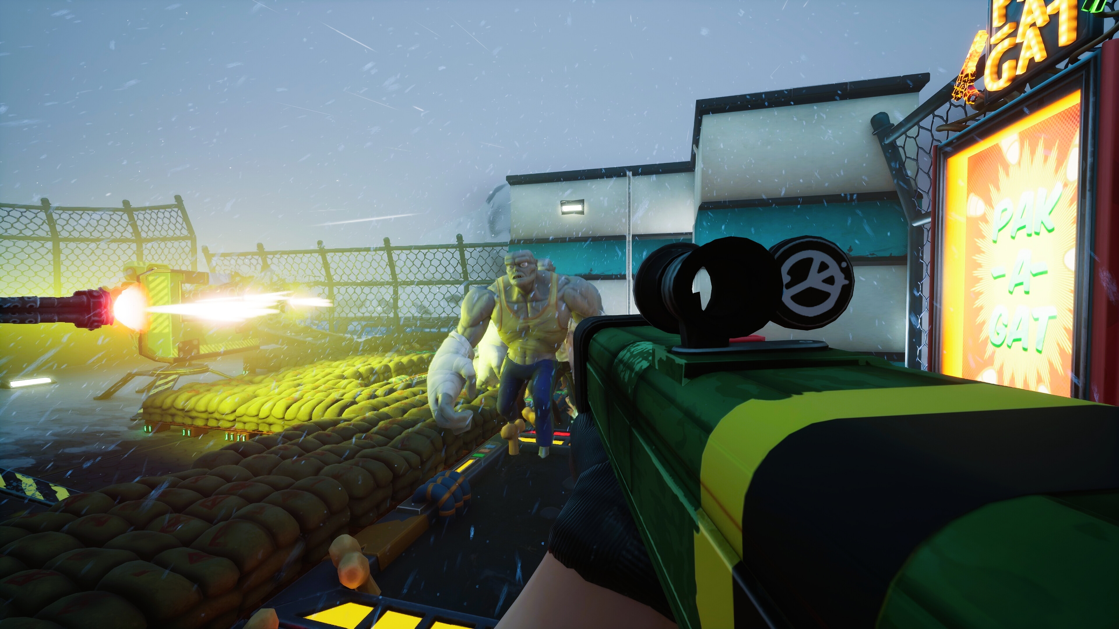 BrainZ Defender screenshot 4