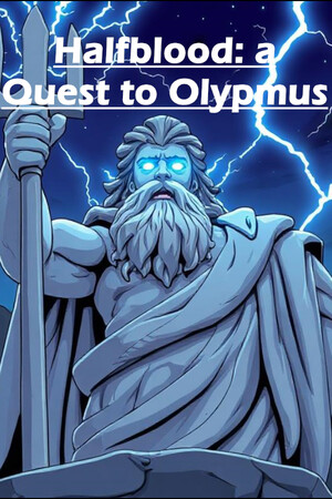 Halfblood: a Quest to Olympus