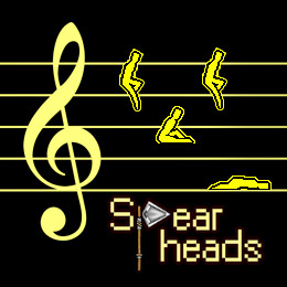 SpearHeads Soundtrack screenshot 1