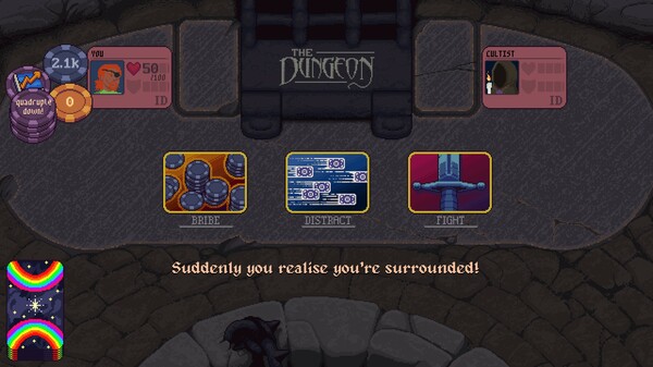 Dungeons & Degenerate Gamblers screenshot