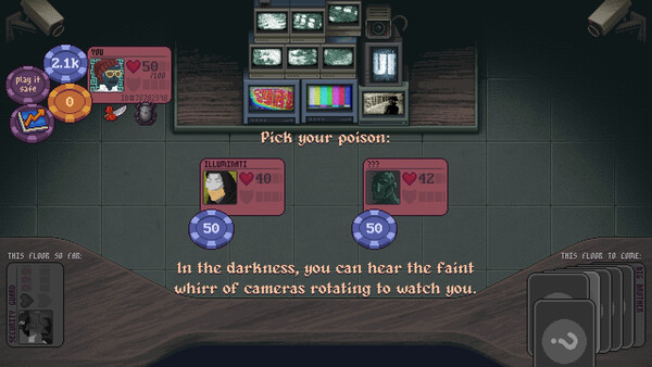 Dungeons & Degenerate Gamblers screenshot