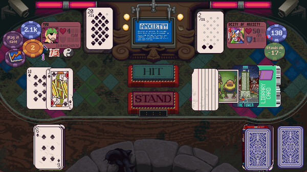 Dungeons & Degenerate Gamblers screenshot