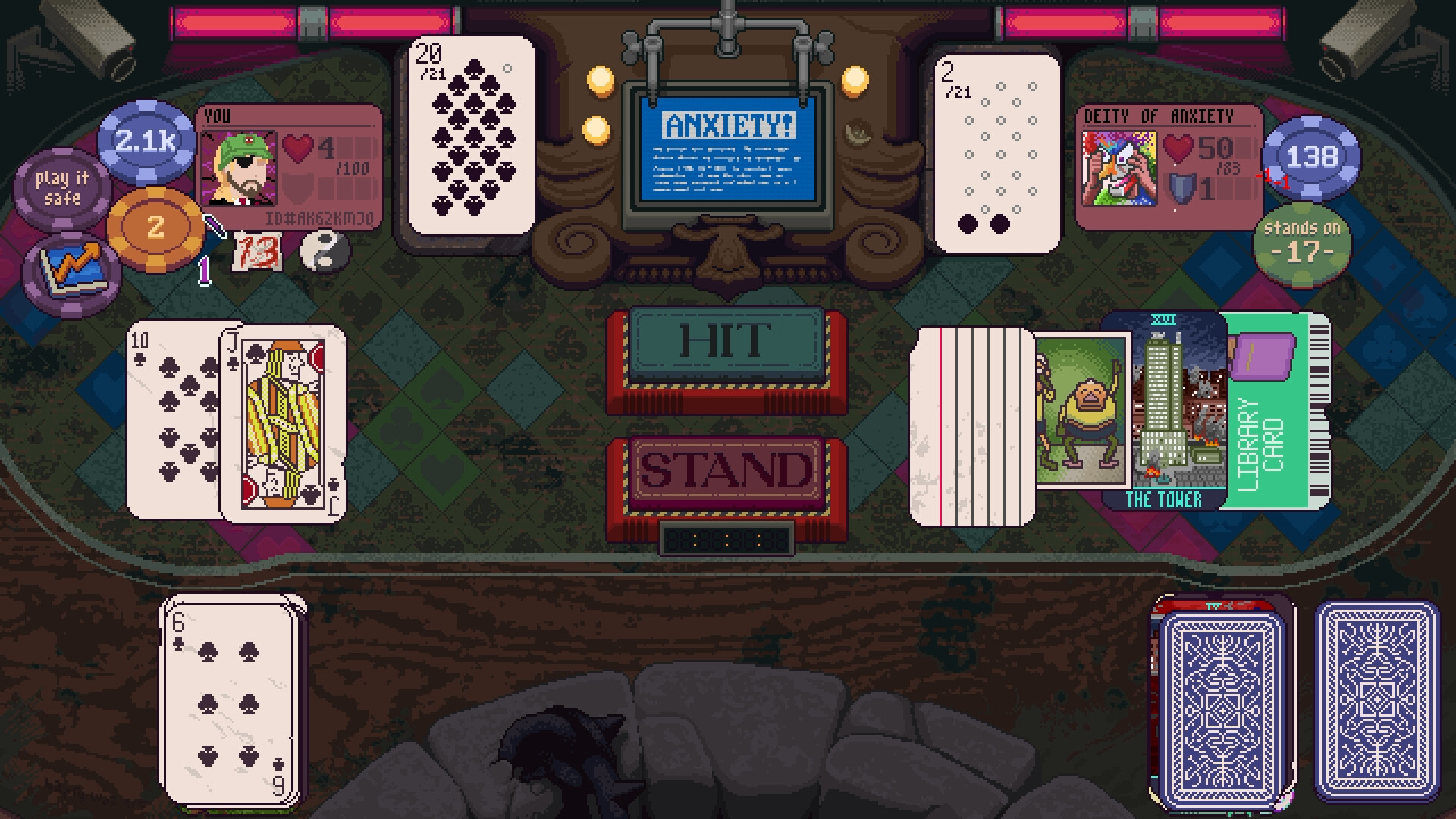 Dungeons & Degenerate Gamblers