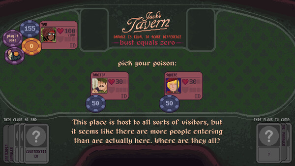 Dungeons & Degenerate Gamblers screenshot