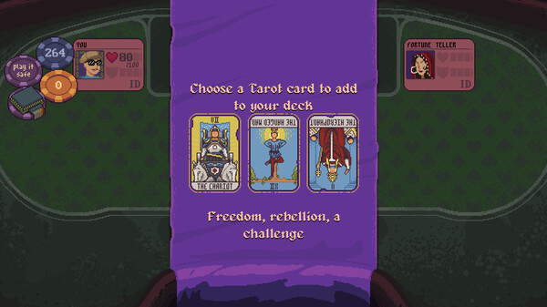 Dungeons & Degenerate Gamblers screenshot