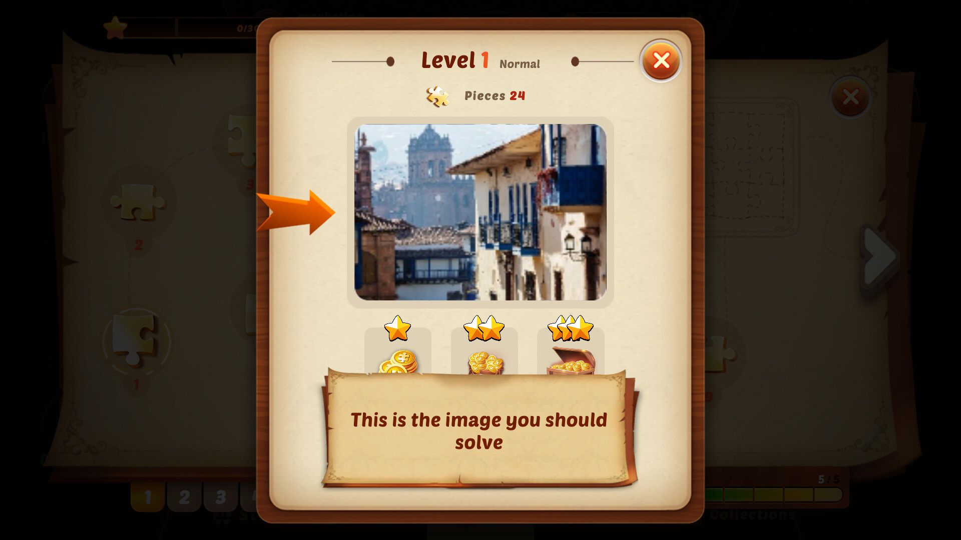 Puzzle Go screenshot 8
