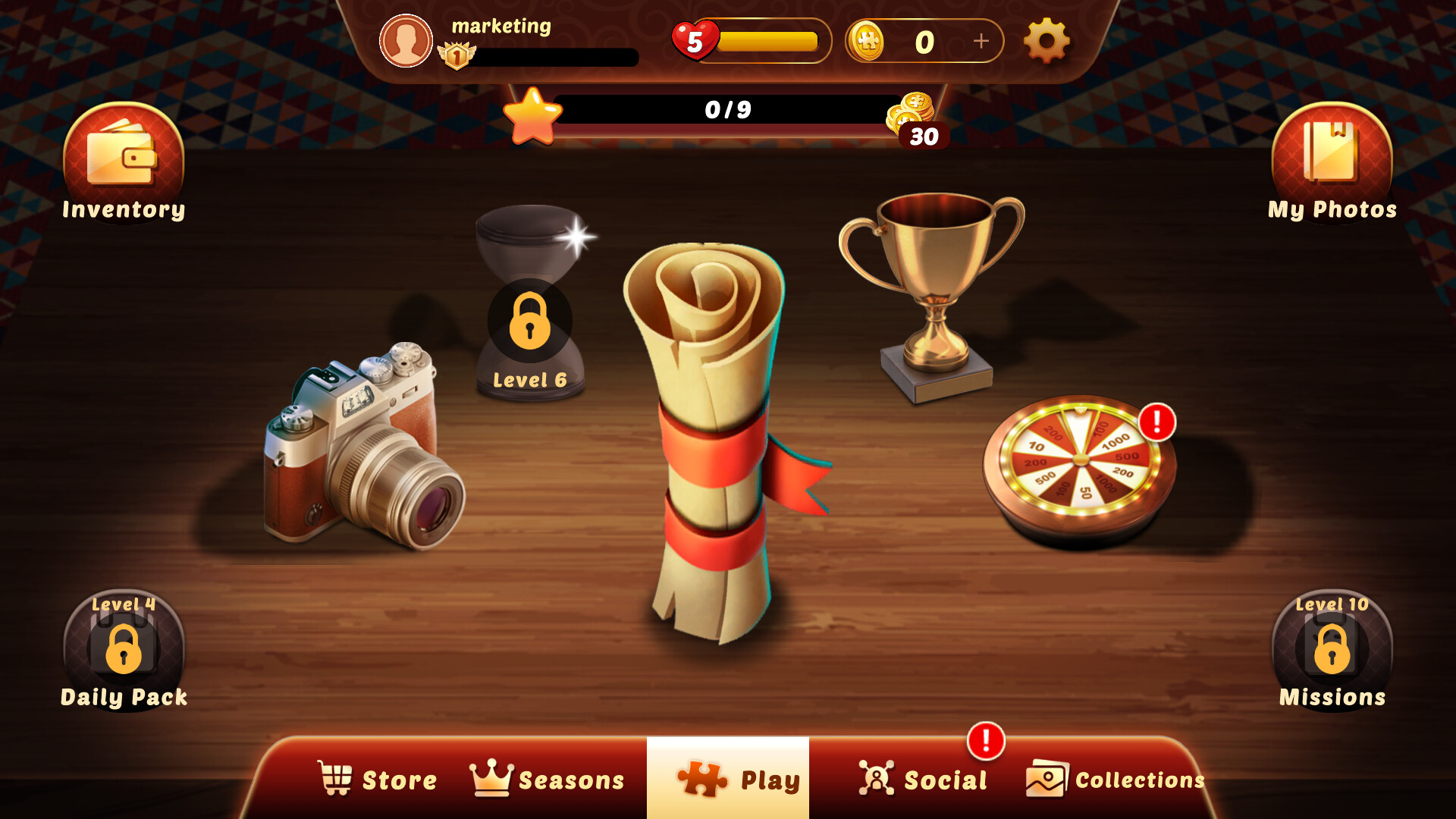 Puzzle Go screenshot 5