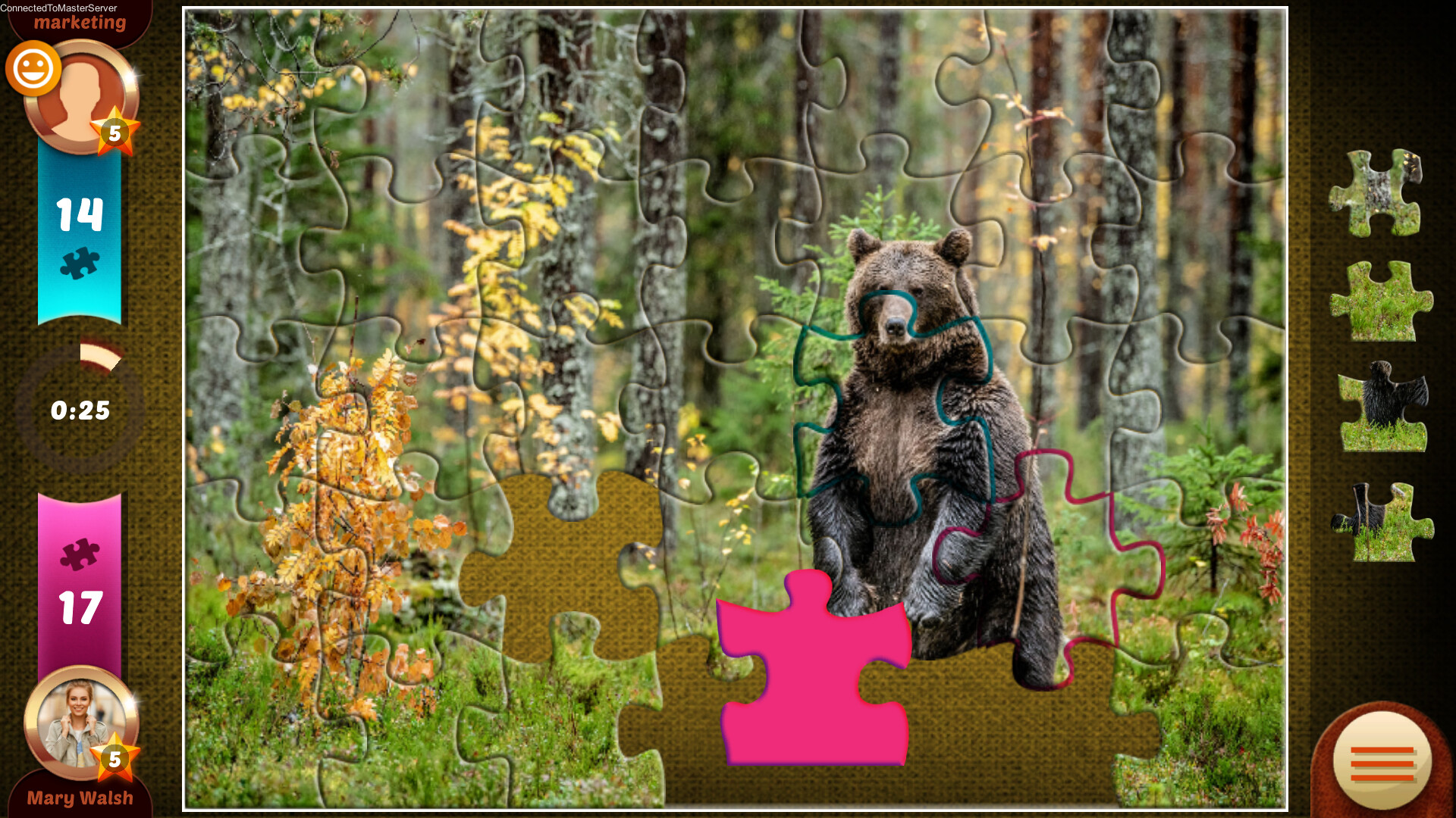 Puzzle Go screenshot 4