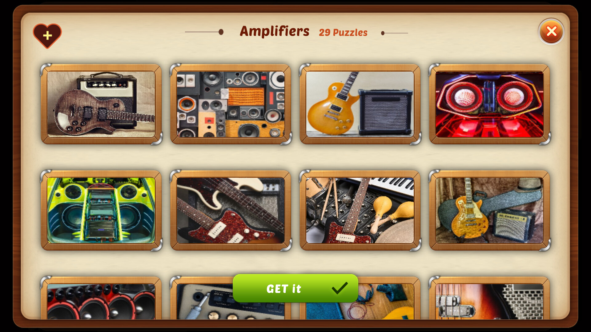 Puzzle Go screenshot 11