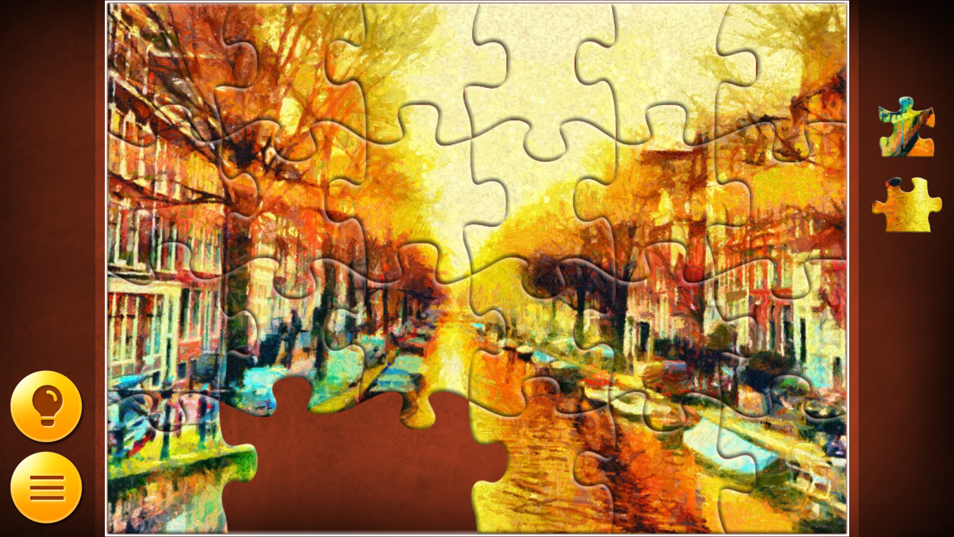 Puzzle Go screenshot 2