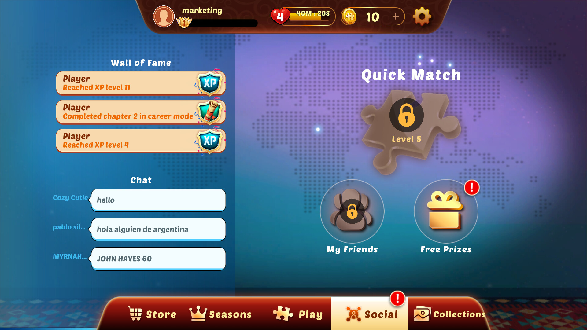 Puzzle Go screenshot 7