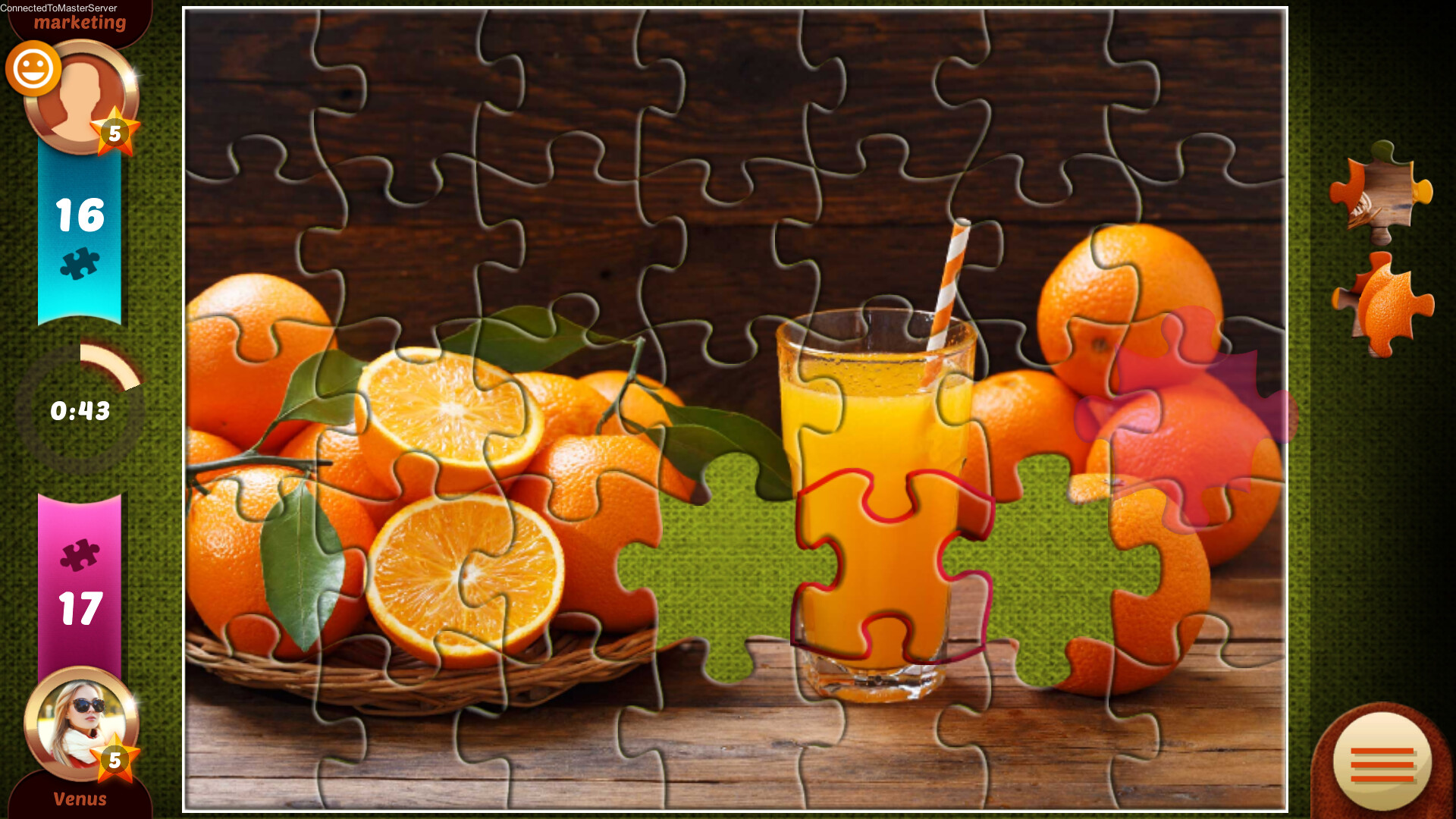 Puzzle Go screenshot 3