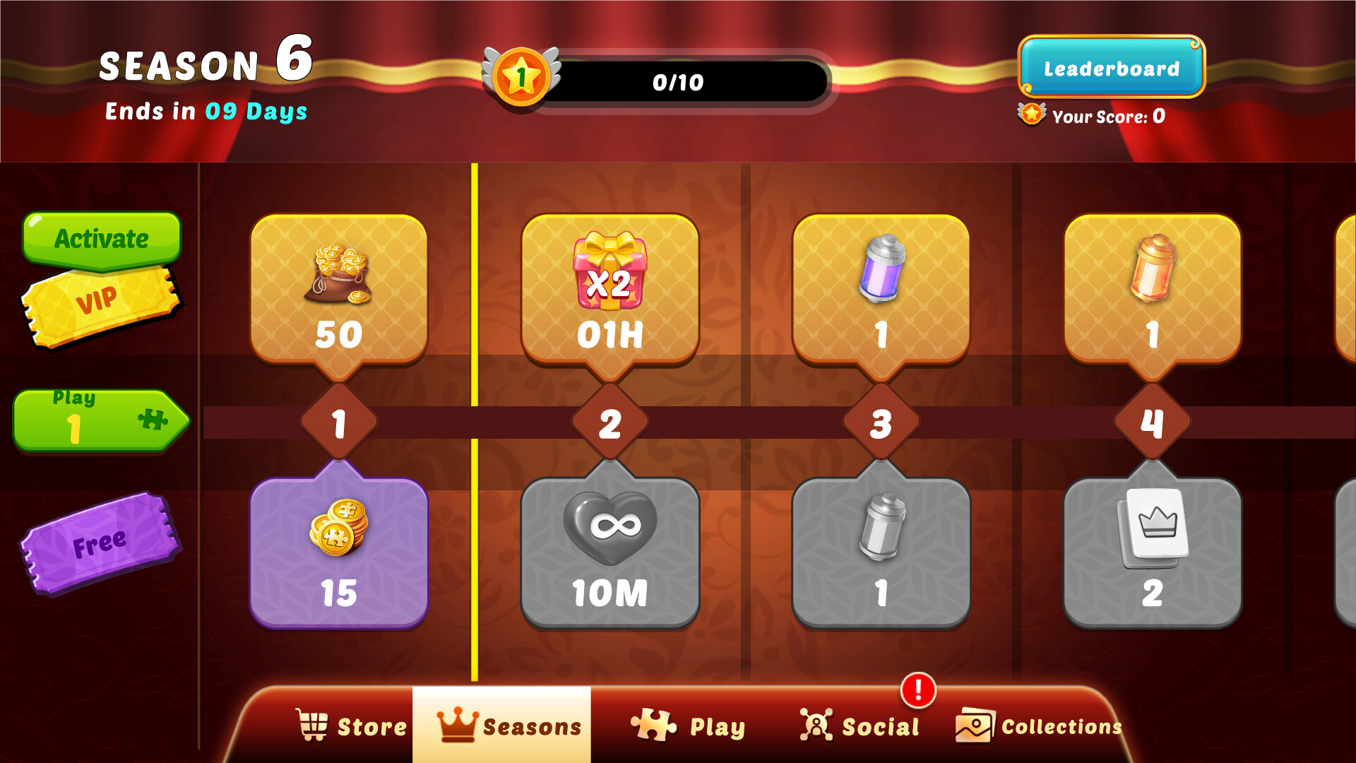 Puzzle Go screenshot 6